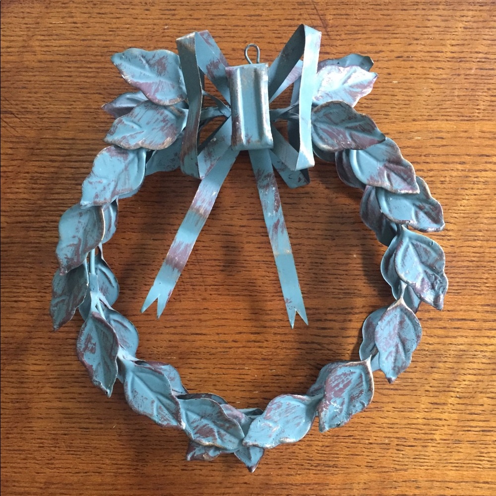 Metal Wreath